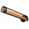 NEO TOOLS 90-031 Infrared Electric Space Heater 2000 W Black IP44 Wall/Ceiling Mount