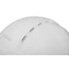 NEO TOOLS 97-211 Vented Industrial Safety Helmet with 6-Point Ratchet Suspension, EN 397, White
