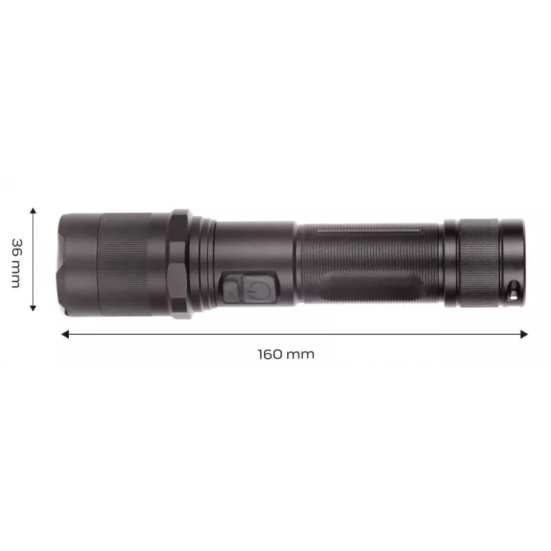 NEO TOOLS 99-035 COB LED Rechargeable Headlamp with Motion Sensor, 300 lm, IPX4, USB-C, Adjustable Angle, Magnetic Base