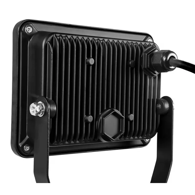 NEO Tools 99-061 20W LED Floodlight 1600lm 6500K IP65 Cool White with 1.5m Cable
