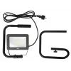 NEO TOOLS 99-063 20W COB LED Rechargeable Floodlight 1800lm IP65 with Power Bank
