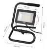 NEO TOOLS 99-063 20W COB LED Rechargeable Floodlight 1800lm IP65 with Power Bank