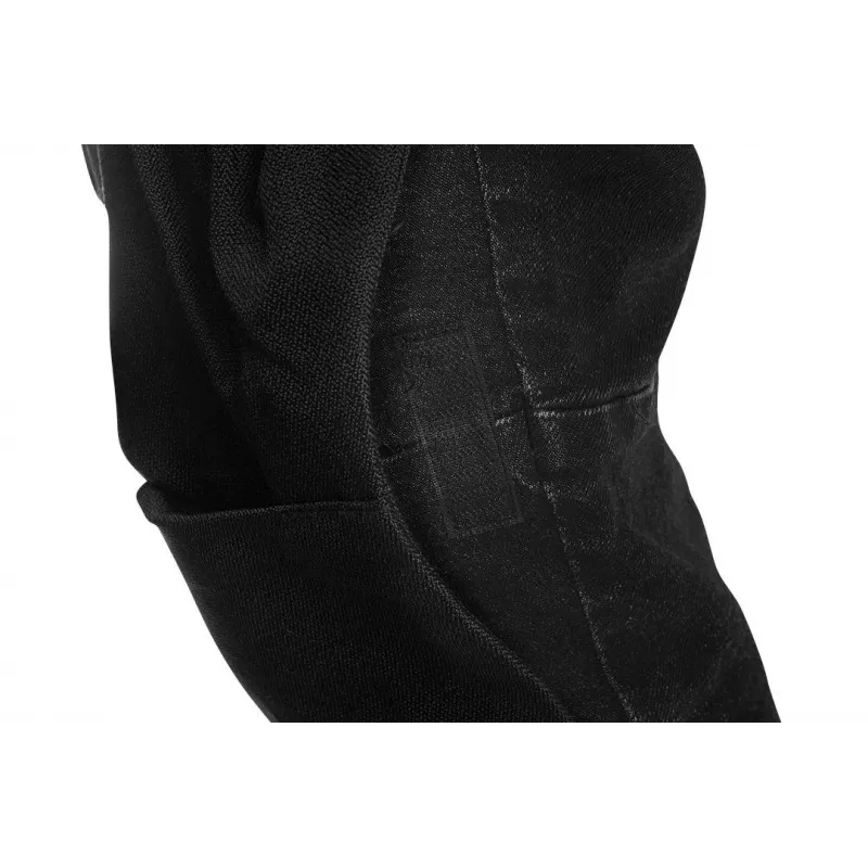 NEO TOOLS DENIM Work Trousers, Black, Size L