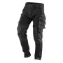NEO TOOLS DENIM Work Trousers, Black, Size L
