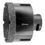 NEO TOOLS Diamond Core Drill Bit 68 mm x M14 for Porcelain, Granite, and Natural Stone