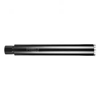 NEO TOOLS Diamond Core Drill Bit for Core Drilling Rig 58G540 62×470mm×6T