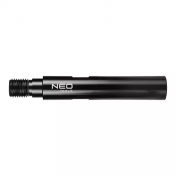 NEO TOOLS Diamond Core Drill Extension for 58G540, 255 mm Length