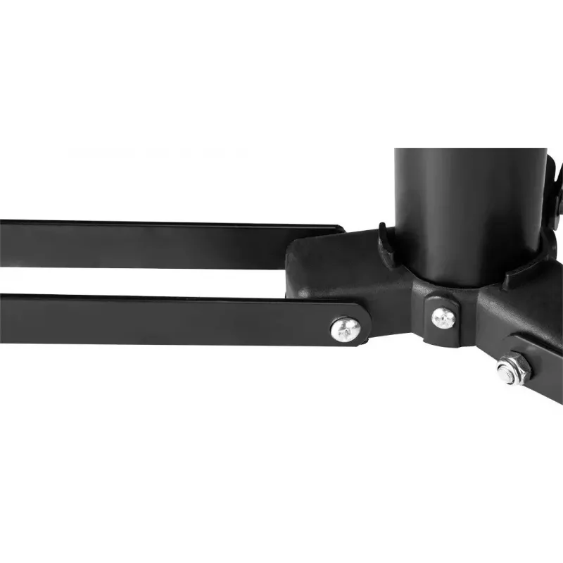 NEO TOOLS Double Spotlight 2x100W SMD LED 2 x 8500lm on Tripod 1.8m