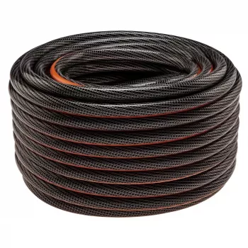 NEO TOOLS Garden Hose 3/4 inch x 50 m, 6-Ply NEO PROFESSIONAL, Reinforced PVC, 10 bar