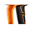 NEO TOOLS Heat Gun 2000W with LCD Display, 50°C & 70-600°C, 4 Nozzles, Scraper, Carrying Case
