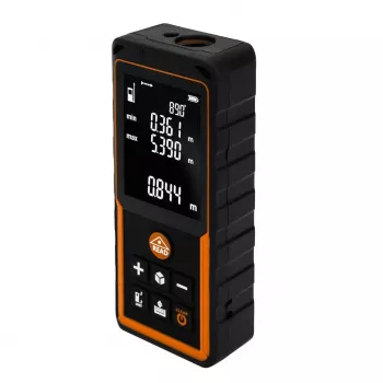 NEO TOOLS Laser Rangefinder, 100 m Range, IP54