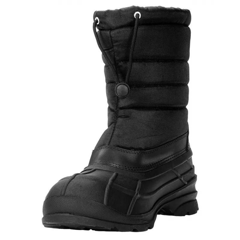 NEO TOOLS Men's Snow Boots, Slip-On, Size 43