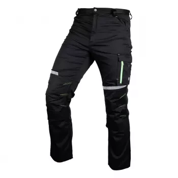 NEO TOOLS Mix&Match Work Trousers, Black, Size XXXL