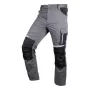 NEO TOOLS Mix&Match Work Trousers Grey/Black Size M