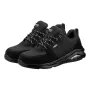 NEO TOOLS O1 SR Neo Air Occupational Shoes, Black, Size 45