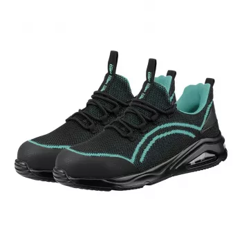 NEO TOOLS O1 SR Neo Air Occupational Shoes, Blue, Size 44