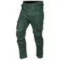 NEO TOOLS OUTDOOR Jogger Work Trousers, Green, Size L