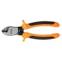 NEO TOOLS Photovoltaic Toolkit (01-559) – 6-Piece MC4 Crimping, Stripping, and Cutting Set with Connectors and Case