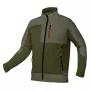 NEO TOOLS Softshell Jacket OUTDOOR, Green, Size XL