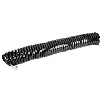 NEO TOOLS Spiral Pressure Hose 12.0 x 17 mm, 15 m, PU