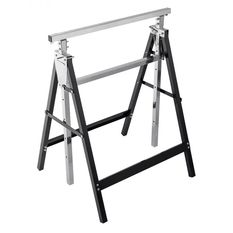 NEO Tools TOP-84-145 Steel Workbench Drawer, 580x450x130 mm, 25 kg Load, Ball Bearing Slides, Central Lock, Black/Grey