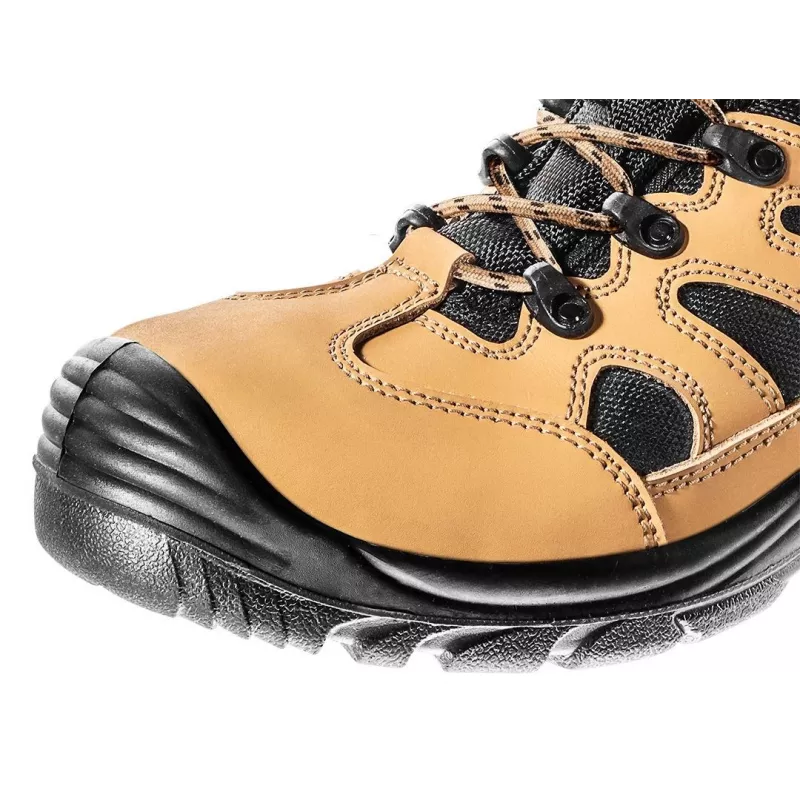 NEO TOOLS Work Boots S3 SRC Metal-Free Size 45