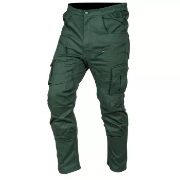 NEO TOOLS Work Trousers OUTDOOR Jogger Green Size XXXL