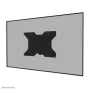 NEOMOUNT WL85-515BL16 Full-Motion Wall Mount for 55-75 inch Screens, PIVOT FLIP, Black, 40 kg Capacity, VESA 600x400
