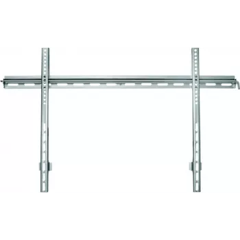Neomounts PLASMA-W065 Fixed TV Wall Mount for 37-75 inch Screens, Silver, 50kg Capacity, VESA 200x200 to 600x400
