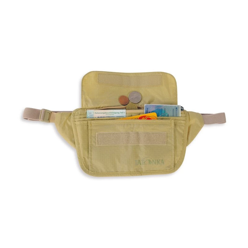 Nerka Tatonka Skin Waist Pouch - Natural