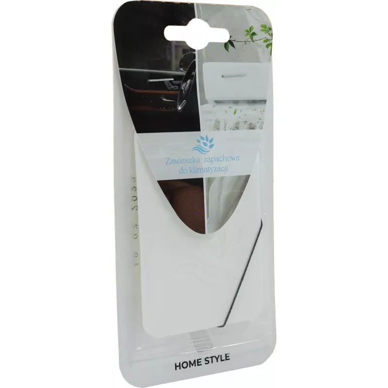 NESSUN Home Style Air Freshener Hanger for Car & Home Vents