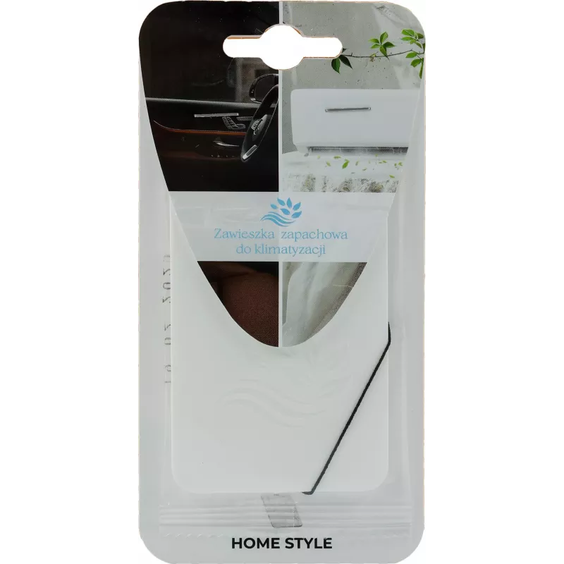 NESSUN Home Style Air Freshener Hanger for Car & Home Vents