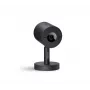 Netatmo Advance Indoor Security Camera, Black, Full HD 1080p, Face Recognition, HomeKit