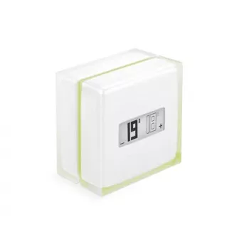 Netatmo Smart Thermostat for OpenTherm Modulating Boilers