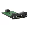NETGEAR Interface Card CSM4316 RJ45 with 4x 10G RJ-45 Ports