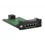 NETGEAR Interface Card CSM4316 RJ45 with 4x 10G RJ-45 Ports