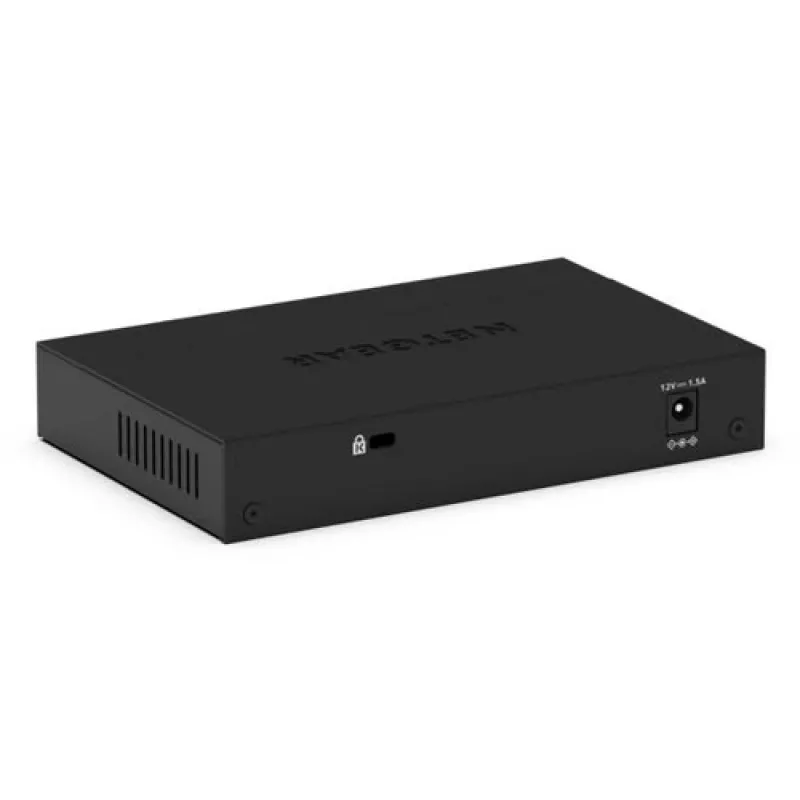 NETGEAR MS308-100EUS 8-Port Multi-Gigabit 2.5G Unmanaged Switch