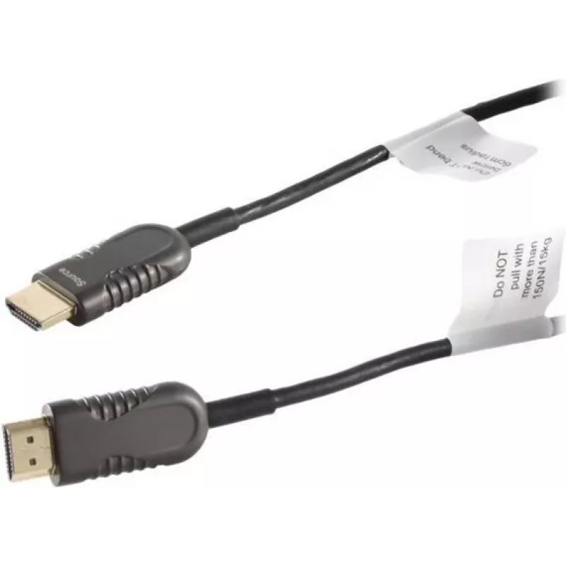 NETKAB S/CONN maximum connectivity Active Optical HDMI Cable 4K 15m (30-01085)