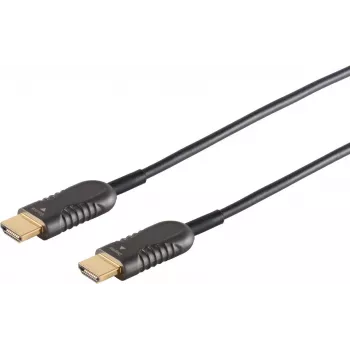 NETKAB S/CONN maximum connectivity Active Optical HDMI Cable 4K 15m (30-01085)