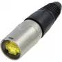 Neutrik NE8MX-1 etherCON Cable Connector Carrier for RJ45 Plugs