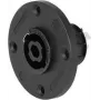 NEUTRIK Speakon 4-Pole Round Panel Mount Socket NL4MPRXX 30208512