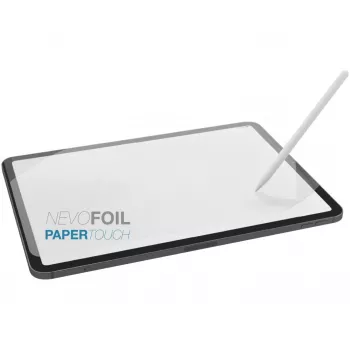 NEVOX NEVOFOIL PAPERTouch Screen Protector for iPad Air 13 (M2) - Transparent, Matte, 2 Pack