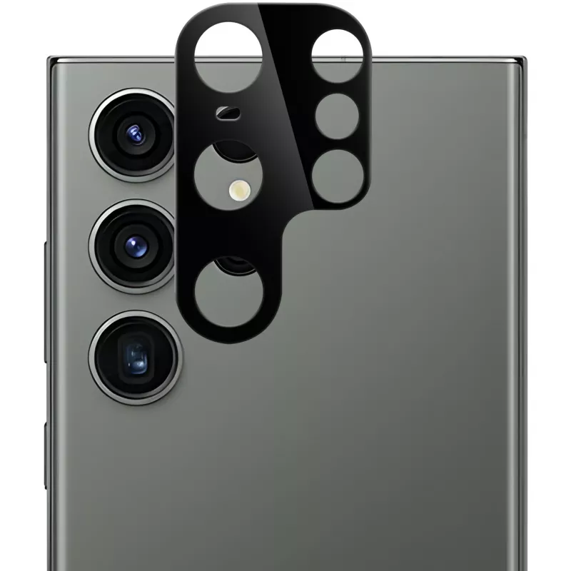 NEVOX NEVOGLASS 3D Camera Lens Protector (Transparent, Samsung Galaxy S26 Ultra)