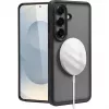 Nevox StyleShell Invisio Samsung Galaxy S26+ MagSafe Case Black