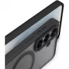 Nevox StyleShell Invisio Samsung Galaxy S26+ MagSafe Case Black