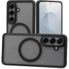 Nevox StyleShell Invisio Samsung Galaxy S26+ MagSafe Case Black