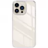 NEVOX StyleShell SHOCKFLEX Cover for Apple iPhone 14 Pro 6.1 inch Transparent