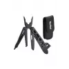 NEXTOOL Multitool Vanguard Wrench NE20131 15-in-1 Stainless Steel EDC Multi-Tool with Adjustable Wrench, Pliers, Knife, Saw, Screwdrivers, Glass Breaker, Nylon Sheath