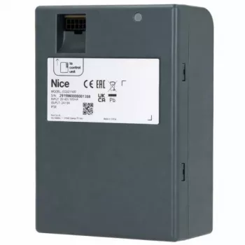 Nice Backup Power Battery PSS124 24V 1.2Ah for R30 Control Panels