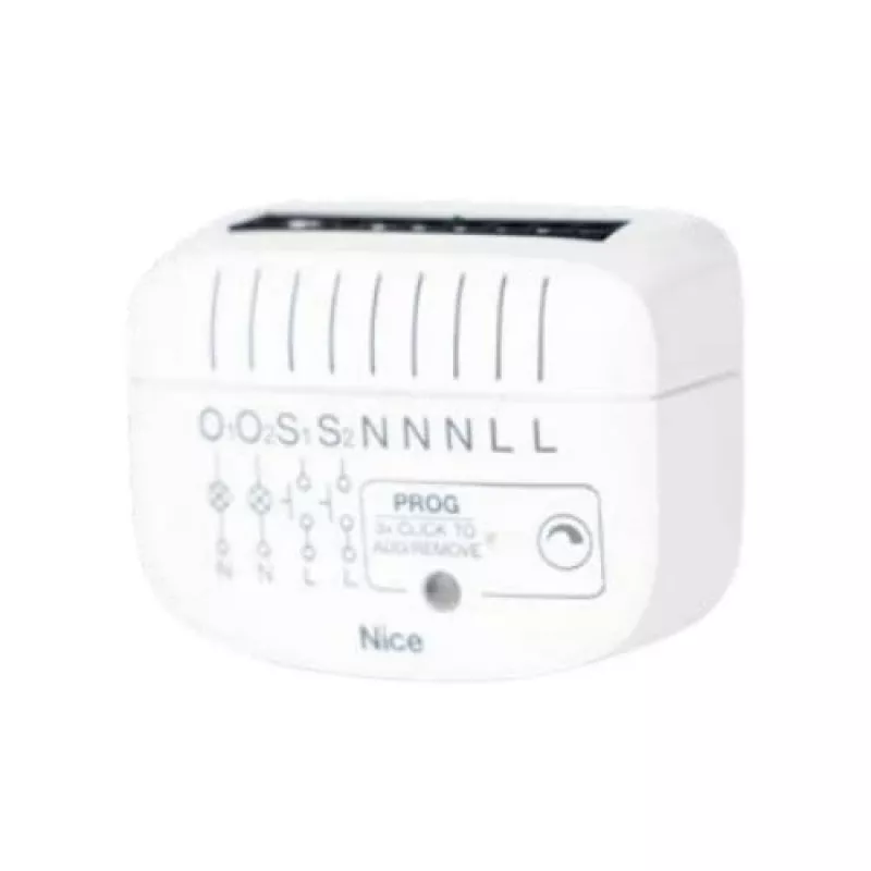 Nice DoubleDimmer Control (FGD-223 EU) - 2-Channel LED Dimmer
